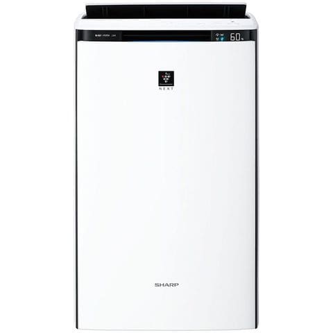 dショッピング |SHARP シャープ 加湿空気清浄機 プラズマクラスター