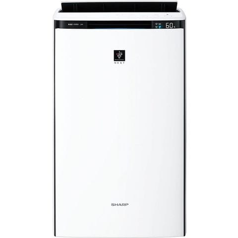 dショッピング |SHARP シャープ 加湿空気清浄機 プラズマクラスター