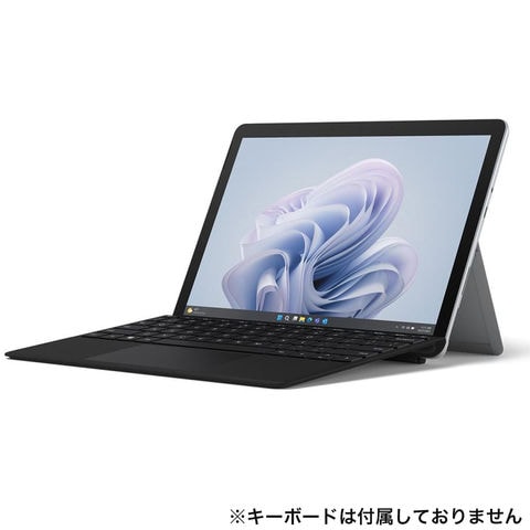dショッピング |Microsoft Surface Go 4 プラチナ タブレットPC