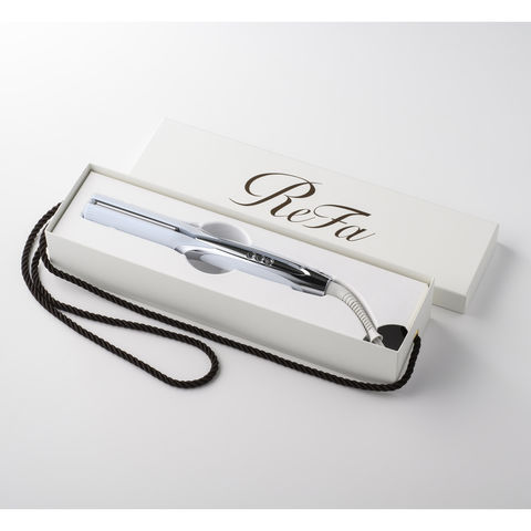 dショッピング |☆ReFa STRAIGHT IRON PRO アイボリー / リファ