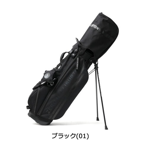 最新作】正規店高島屋購入 ZERO HALLIBURTON キャディバッグ 最新作