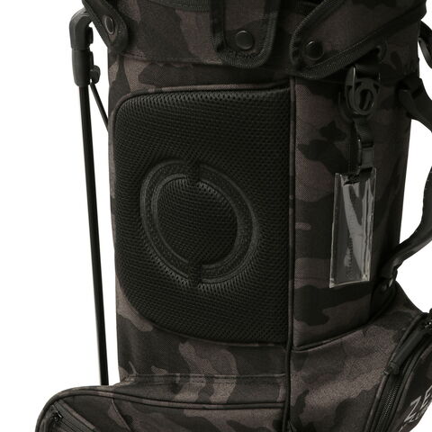 dショッピング |正規品1年保証 ゼロハリバートンゴルフ キャディバッグ