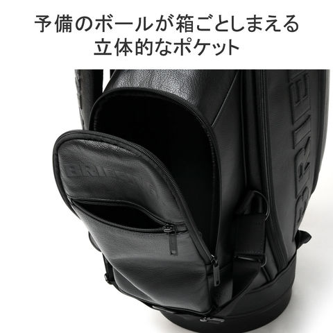 dショッピング |日本正規品 ブリーフィング ゴルフ キャディバッグ