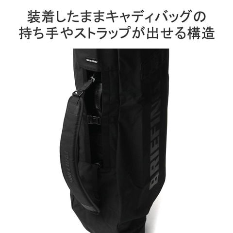 dショッピング |【日本正規品】ブリーフィング ゴルフ トラベルカバー