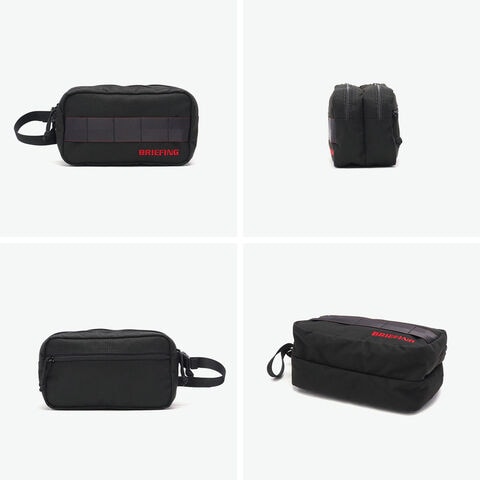 dショッピング |【日本正規品】 ブリーフィング ゴルフ ポーチ 小物