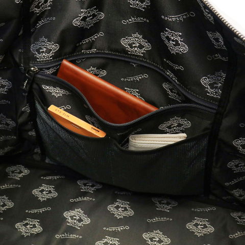 dショッピング |日本正規品 オロビアンコ ゴルフ ボストンバッグ