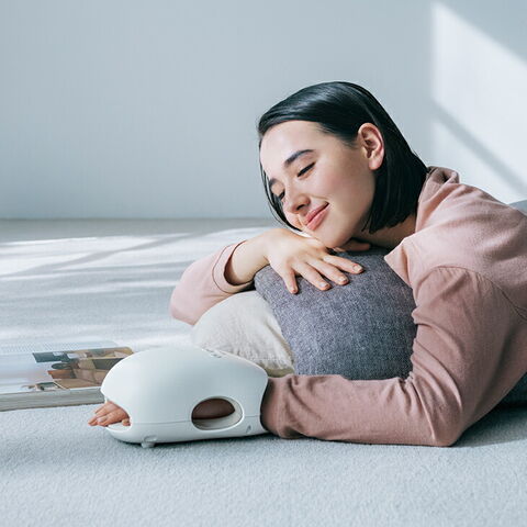 dショッピング |エイミー ハンドマッサージャー ハンドマッサージ機 手