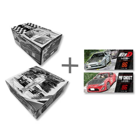 dショッピング |[新品]◇特典あり◇MFゴースト & 新装版 頭文字D