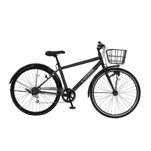 dショッピング |クロスバイク 武田産業 27インチ CHACLE プレス