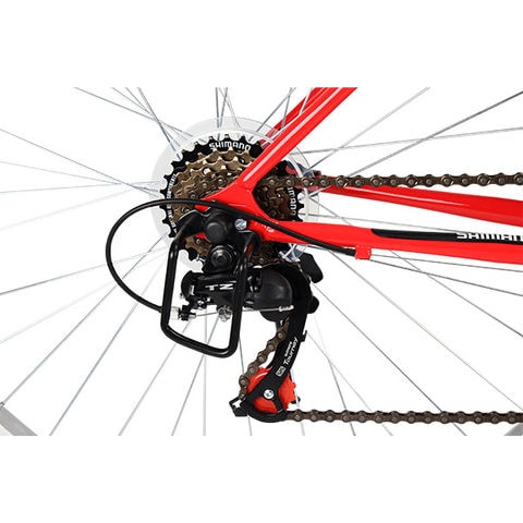 dショッピング |自転車 クロスバイク cyma クロスバイク入門ワイド