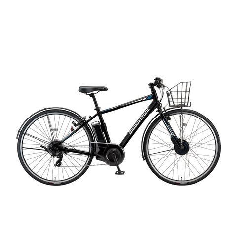 dショッピング |電動自転車 クロスバイク ブリヂストン(BRIDGESTONE