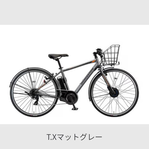 dショッピング |電動アシスト自転車 スポーツ車 BRIDGESTONE