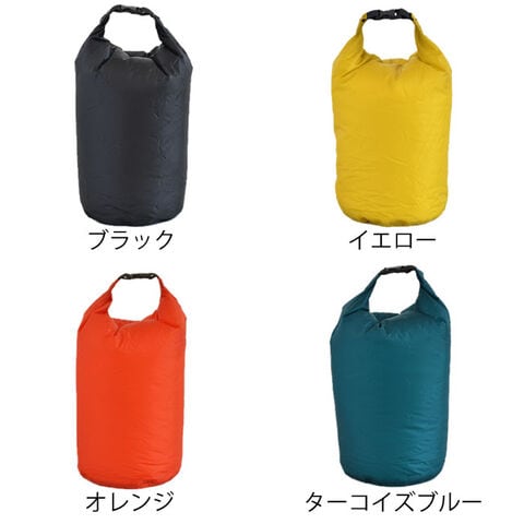 dショッピング |防水バッグ 軽量 nahe ネーエ ドライバッグ 12 衣類