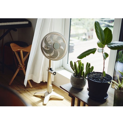 dショッピング |Kamomefan カモメファン 扇風機 サーキュレーター