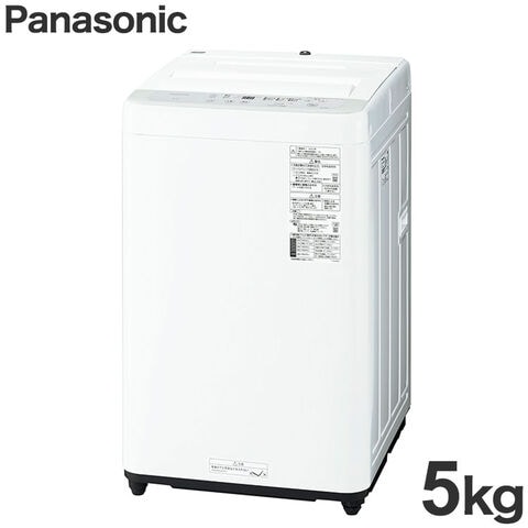 dショッピング |パナソニック Panasonic 全自動洗濯機 5kg ビッグ