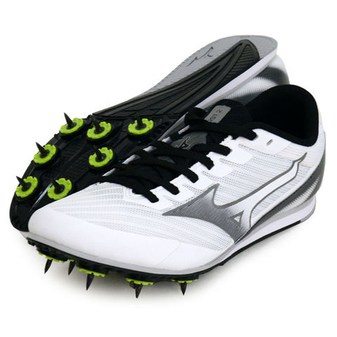 dショッピング |ミズノ MIZUNO エックスファースト2 (陸上競技)(ユニ