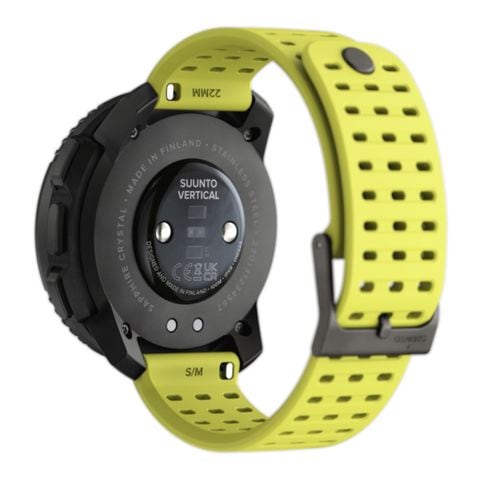 dショッピング |SUUNTO VERTICAL スント バーティカル BLACK LIME