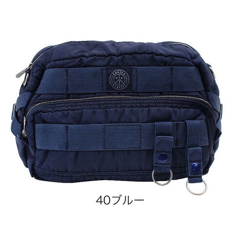 dショッピング |ポータークラシック バッグ ウエストバッグ ボディ