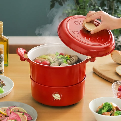 dショッピング |［ BRUNO マルチグリルポット ］ 電気鍋 4人用 グリル