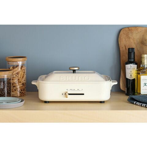 dショッピング |［ BRUNO コンパクトホットプレート ］ ホットプレート