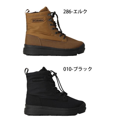 dショッピング |Columbia コロンビア ブーツ レディース メンズ 滑ら
