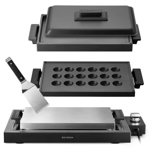 dショッピング |正規店 バルミューダ ザ・プレート プロ フルセット