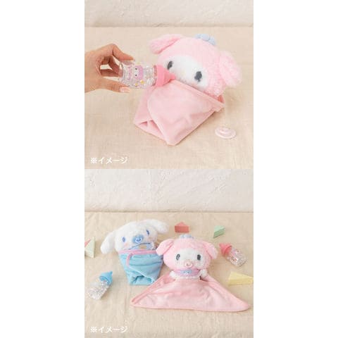 dショッピング |【送料無料！】サンリオ マイメロディ ぬいぐるみお