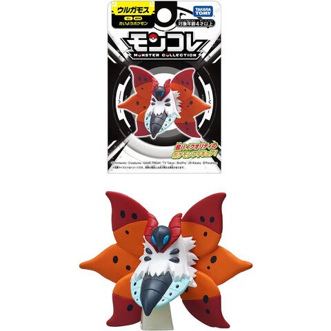 dショッピング |ポケットモンスター ポケモン モンコレ ウルガモス