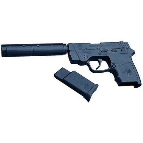 dショッピング |クラウンモデル ポケットハンドガン S&W ボディガード