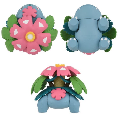 dショッピング |ポケットモンスター ポケモン モンコレ メガフシギバナ