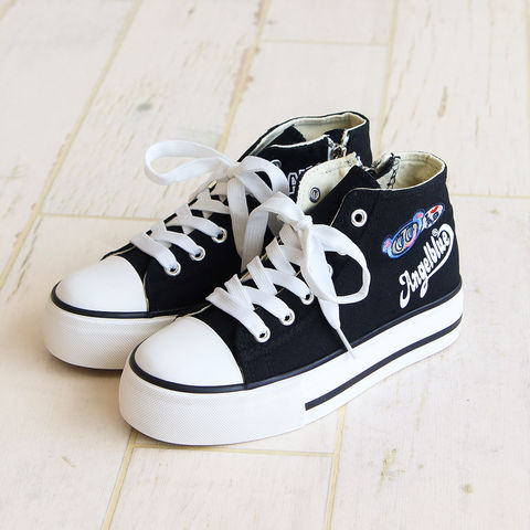 dショッピング |angelblue エンジェルブルー 子供靴 スニーカー