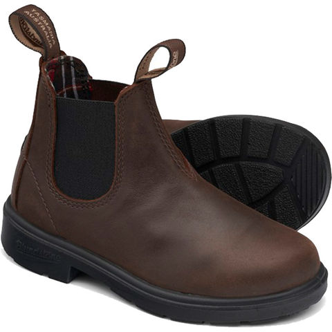 dショッピング |【キッズ用】 Blundstone（ブランドストーン） 1468