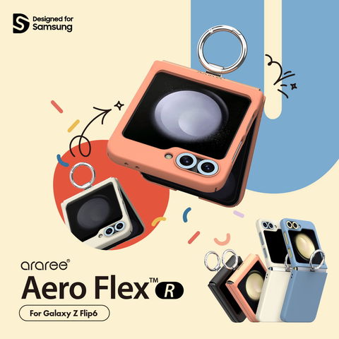 dショッピング |Galaxy Z Flip6 ケース ヒンジ保護 薄型 軽量
