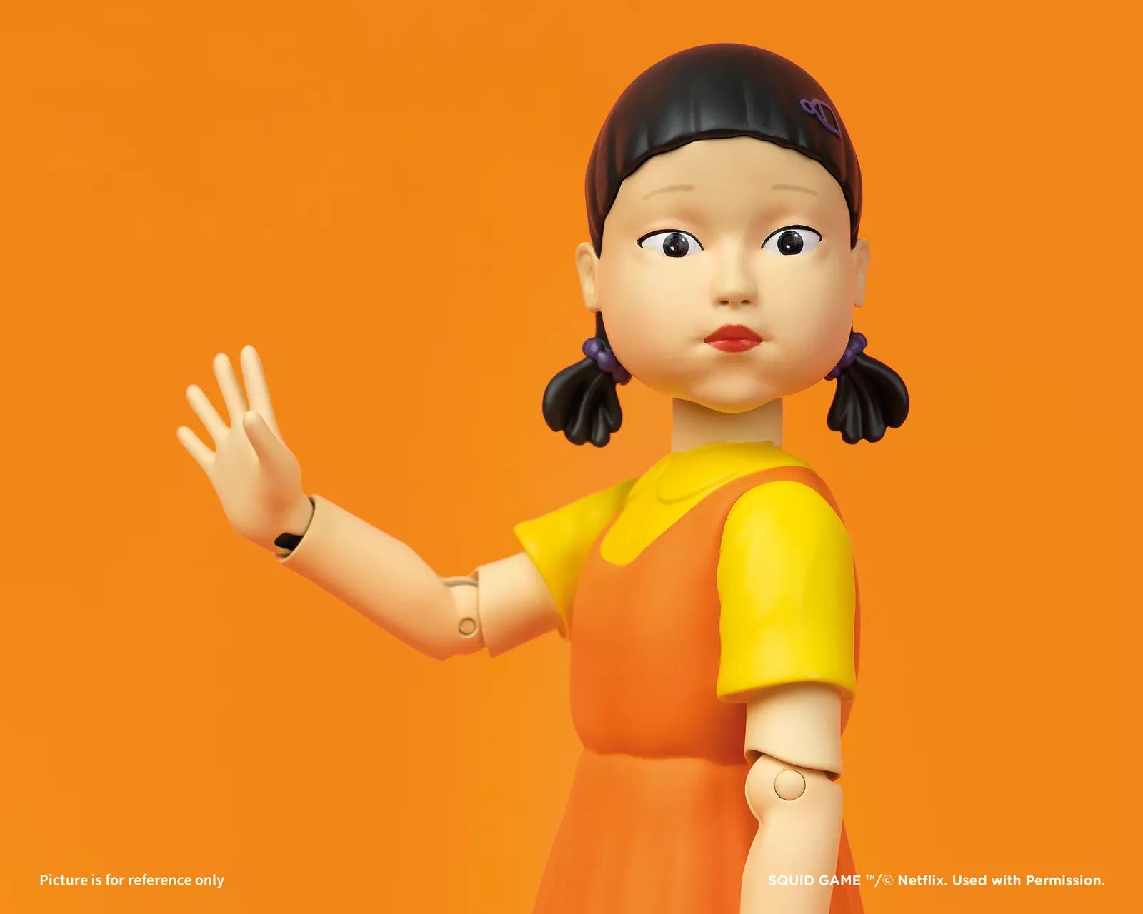 Netflix Squid Game Young Hee Series | Real Squid Game New Season