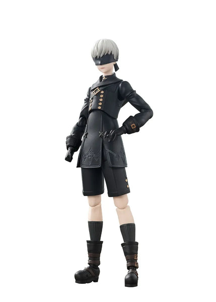 S.H. Figuarts 9S from 