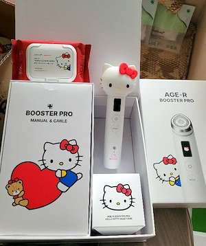 HELLO KITTY エディション]ブースタープロ