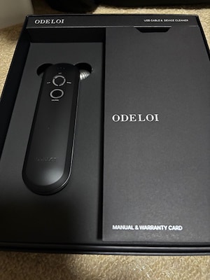 チタンショット中周波美顔器