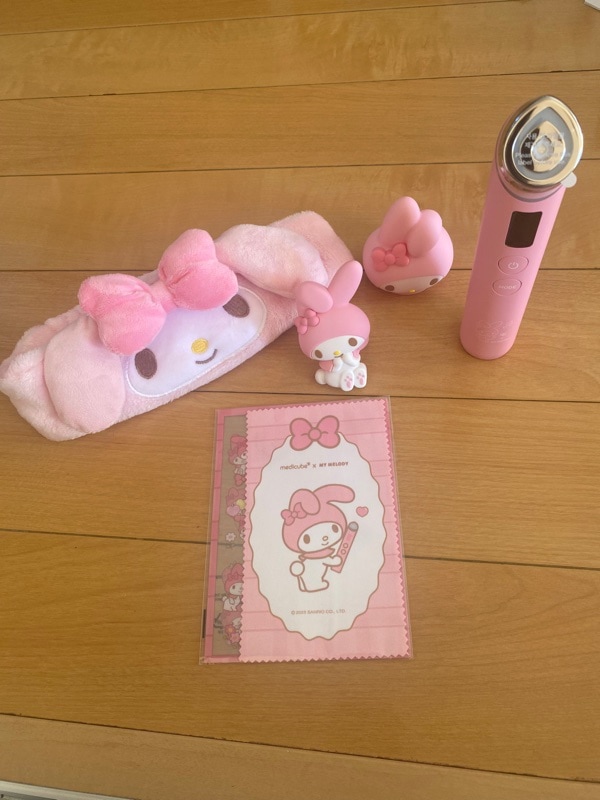 Qoo10] メディキューブ 【数量限定】マイメロディ エディションx