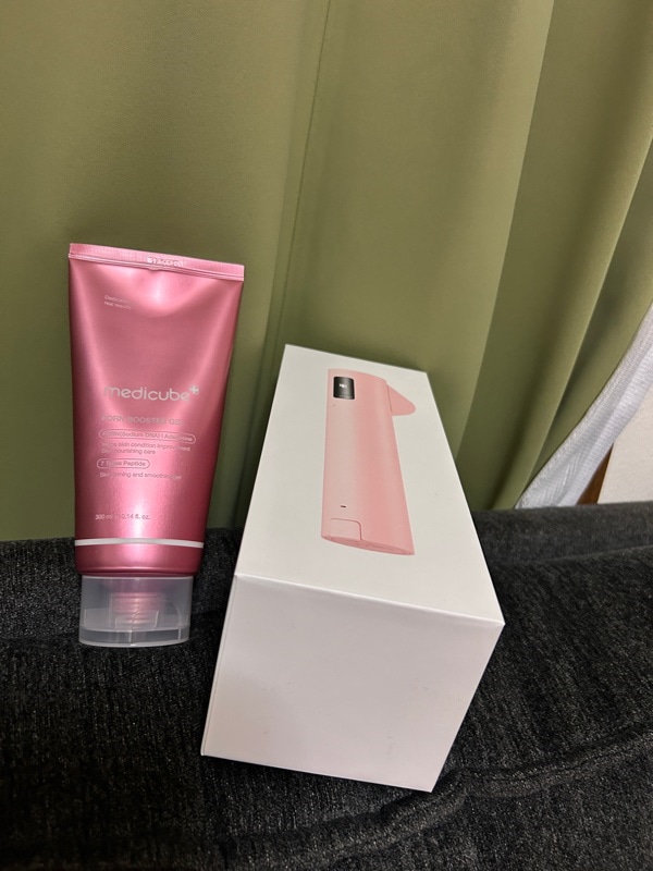 Qoo10] メディキューブ 【公式正品】 ハイフォーカスショットプラ