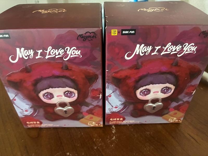 Qoo10] TOPTOY 【正規品】 中身判明あり May I L : おもちゃ・知育