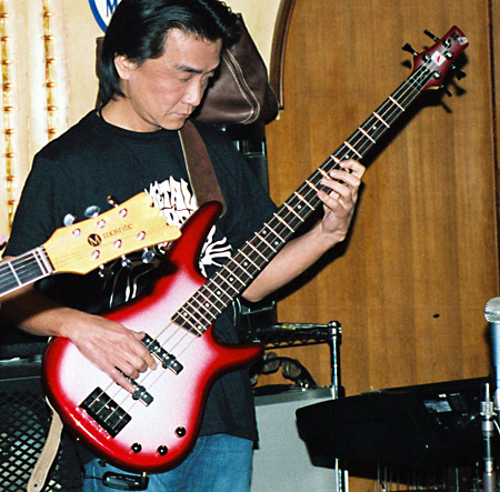 Ibanez SR-380 - DoromPATIO