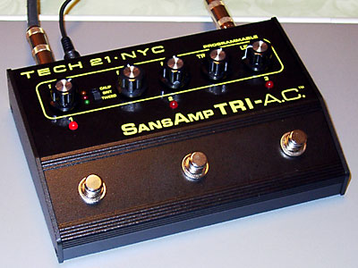 SansAmp TRI-A.C. - DoromPATIO