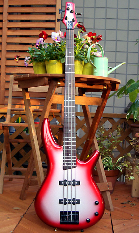 Ibanez SR-380 - DoromPATIO