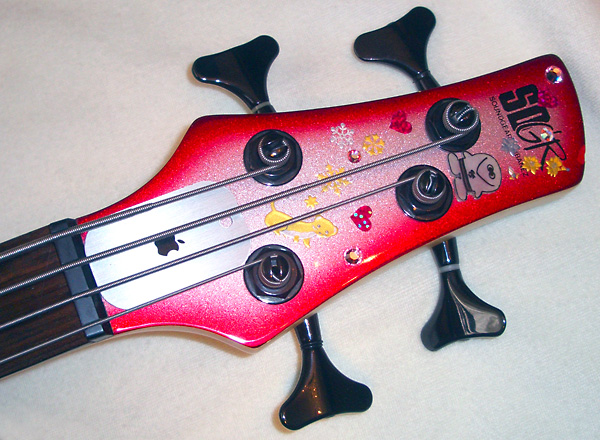 Ibanez SR-380 - DoromPATIO