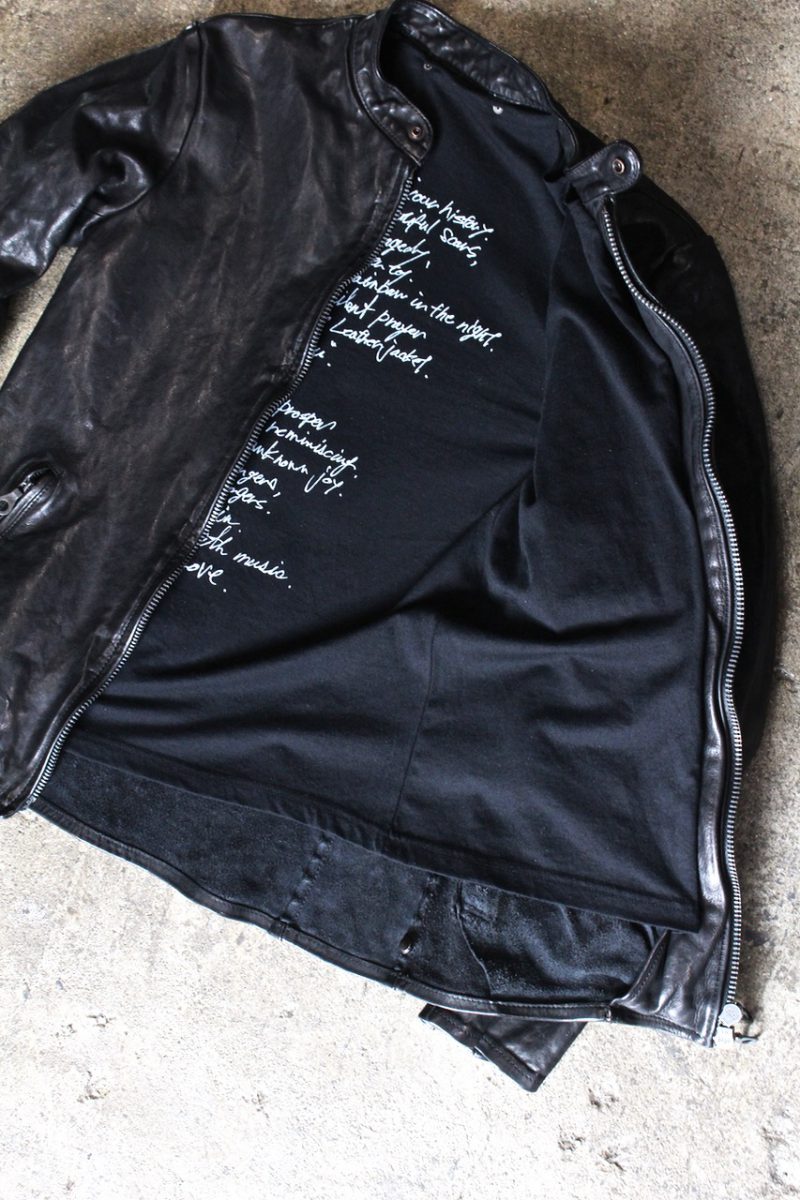 BACKLASH × GULLAM. GULLAM Exclusive. GU-1254-01. Single Riders