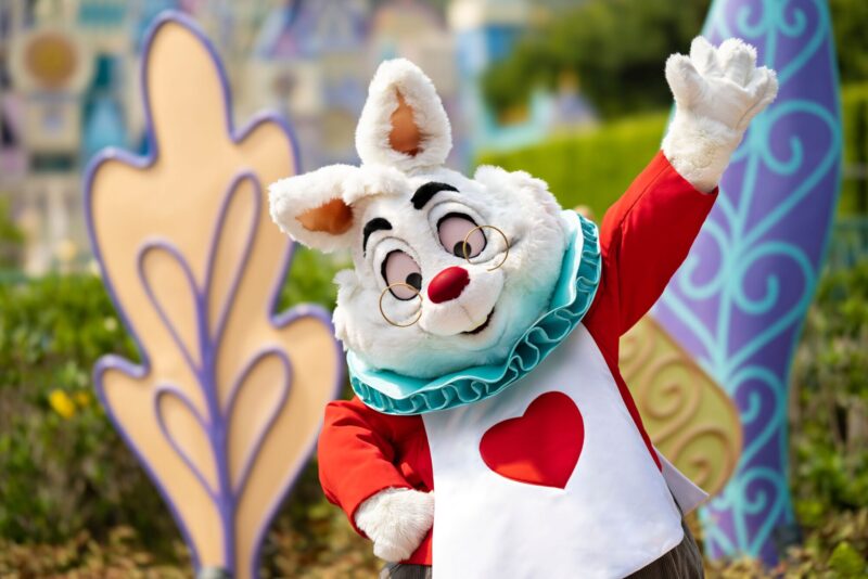 ダッフィーたちと祝う香港ディズニーランドのイースター 2021年春