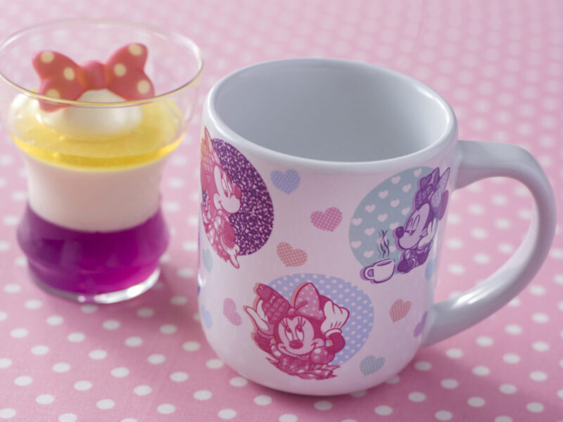 2024年1月9日発売「ミニーのファンダーランド」スペシャルグッズ