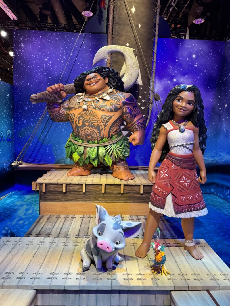D23 2024:『Moana 2』新たな予告を公開