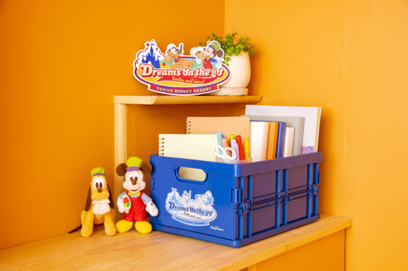 グロサリーストアをモチーフにしたグッズが東京ディズニーリゾートに登場