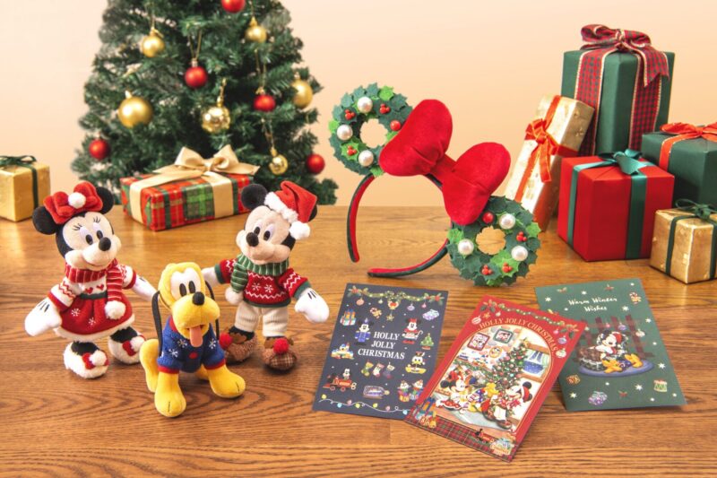 東京ディズニーリゾートの2024年クリスマス、スペシャルメニュー